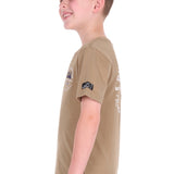 Pure Wetsern Boys Craig Tee - Sand