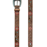 Pure Western Charlene Belt - Tan