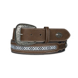 Pure Western Clayton Blet - Tan/Black