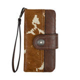 Pure Western Corrine Wallet - Tan
