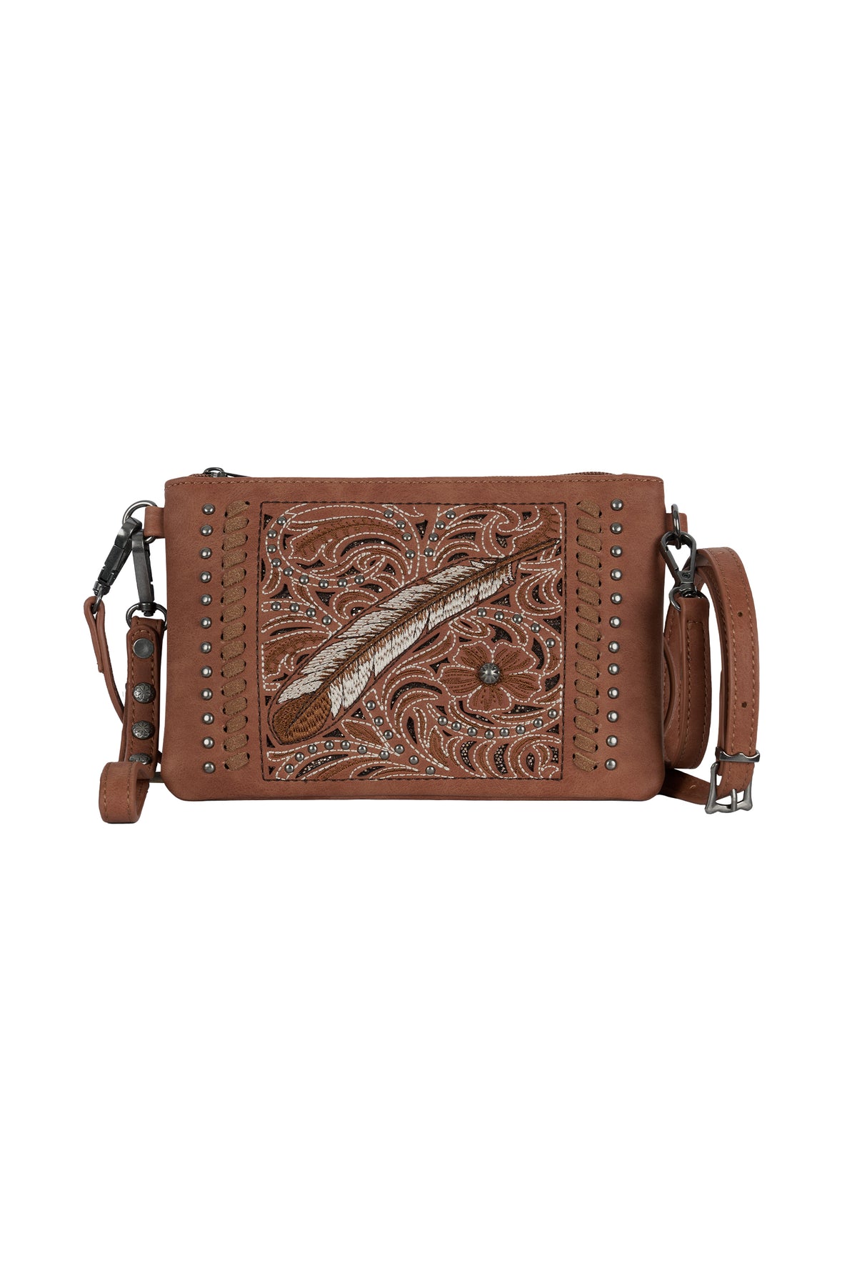 Pure Western Drew Bag - Tan