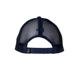 Pure Wetsern Frankie Trucker Cap - Navy