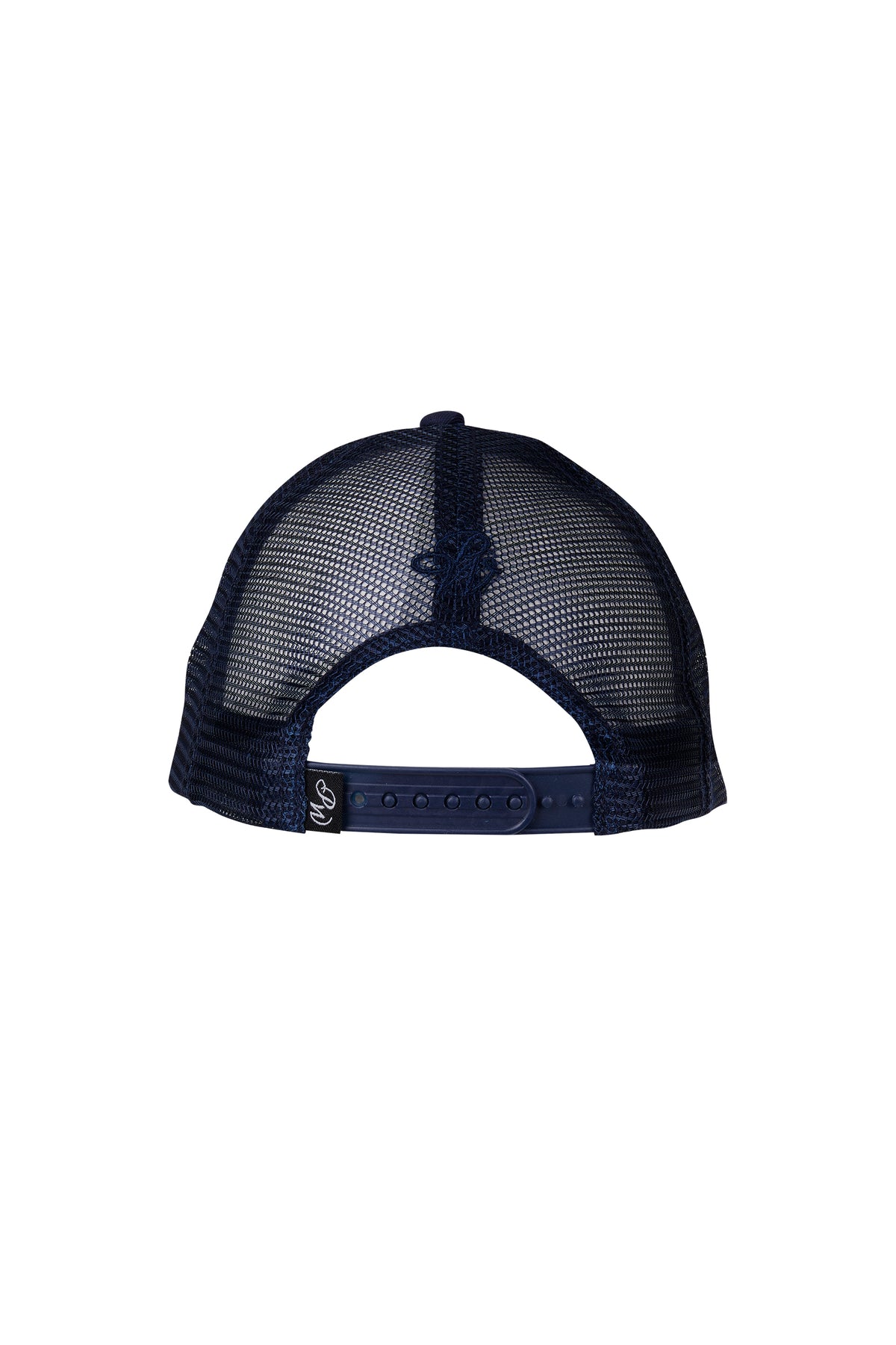 Pure Wetsern Frankie Trucker Cap - Navy