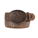Pure Western Freya Belt - Bronze