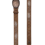 Pure Western Freya Belt - Bronze