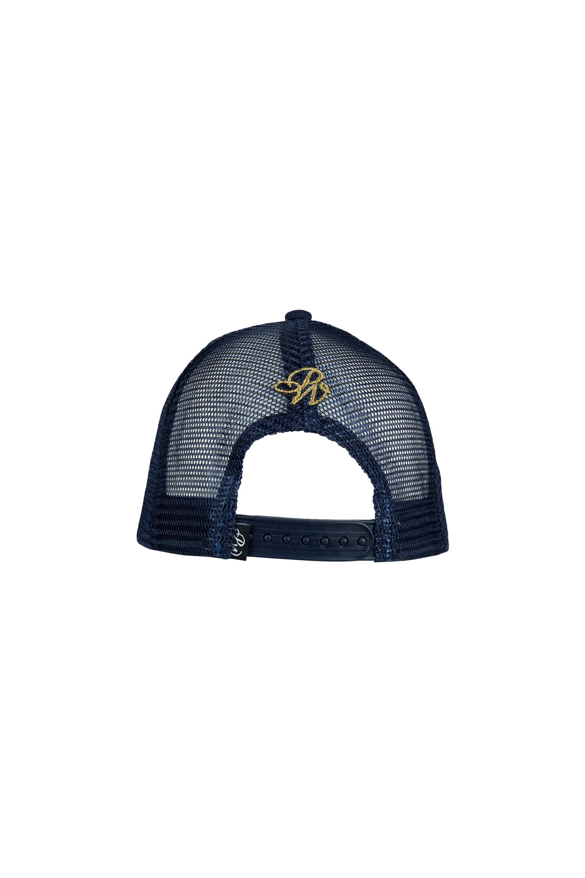 Pure Western Gina High Protile Trucker Cap - Navy