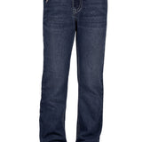 Pure Western Girls Bec Boot Cut Jean - Indigo