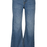 Pure Western Girls Gia Boot Cut Jean - Retro Blue