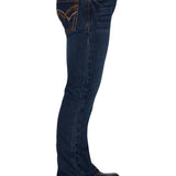 Pure Western Girls Sam Boot Cut Jean - Midnight