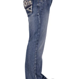 Pure Western Girls Rue Straight Leg Jean - Moonshine