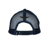 Pure Western Kids Jamie Trucker Cap - Navy/Tan