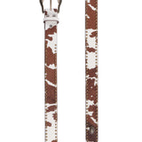Pure Western Jayna Belt - Tan/Natural