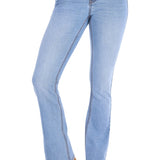 Pure Western Womens Juniper Boot Cut Jean - Light Sky