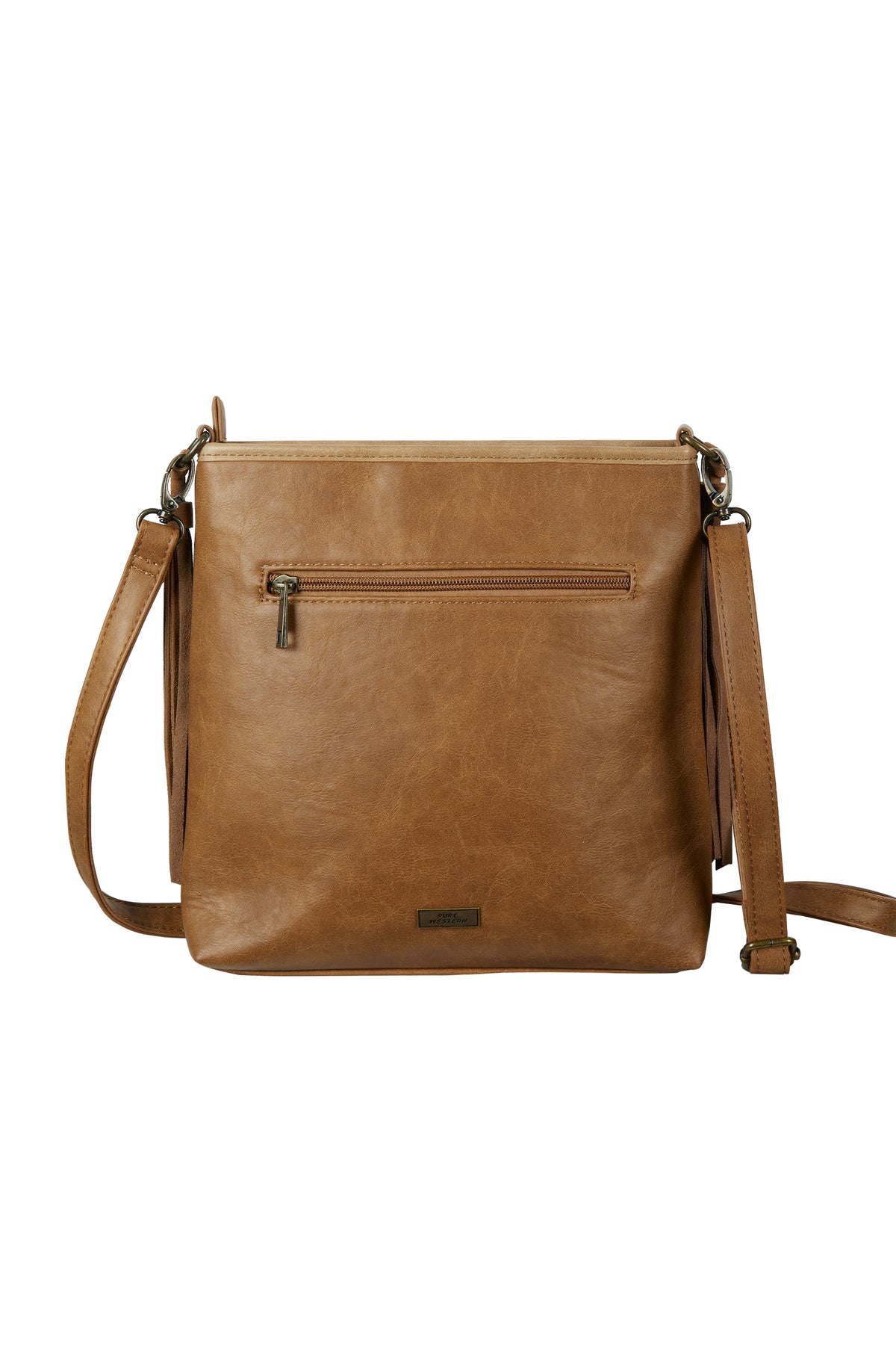 Pure Western Kelsea Bag - Light Tan