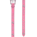 Pure Western Kids Betina Belt - Hot Pink