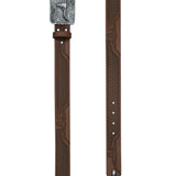 Pure Western Kids Colson Belt - Tan
