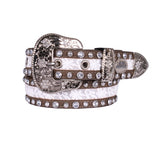 Pure Western Kids Elaine Belt - Chocolate