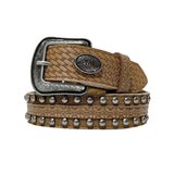 Pure Western Kids Glenn Belt - Tan