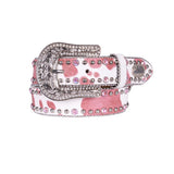 Pure Western Kids Lorrie Belt - Pink