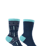 Pure Western Kids Crew Socks