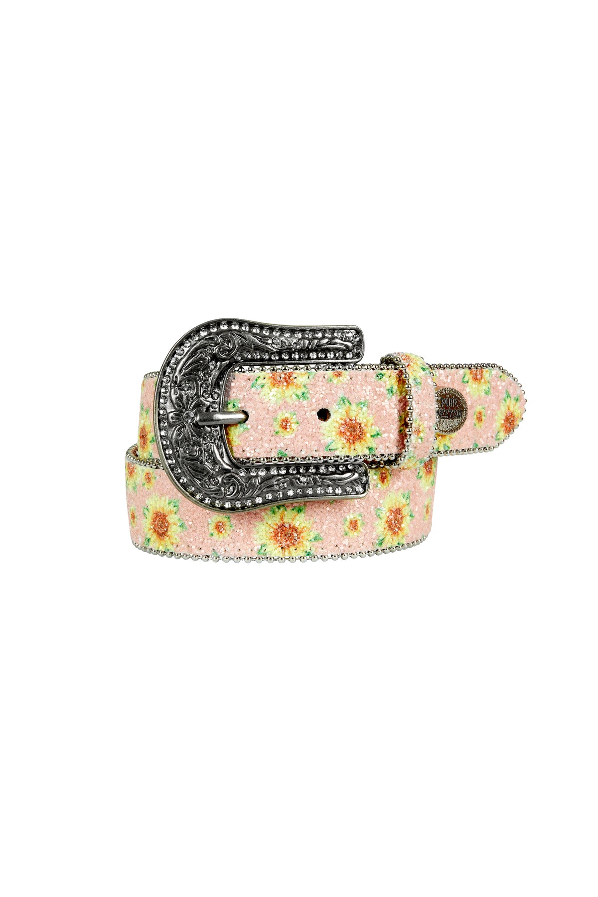 Pure Western Kids Sunny Belt - Pink