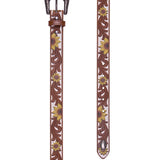 Pure Western Kids Talia Belt - Tan