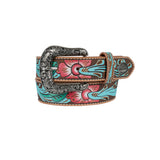 Pure Western Kids Taliah Belt - Multi