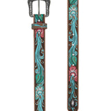 Pure Western Kids Taliah Belt - Multi
