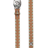 Pure Western Kids Zana Belt - Tan