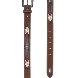 Pure Western Kids Mikael Belt - Tan