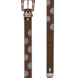 Pure Western Kiki Belt - Tan