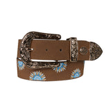 Pure Western Kiki Belt - Tan