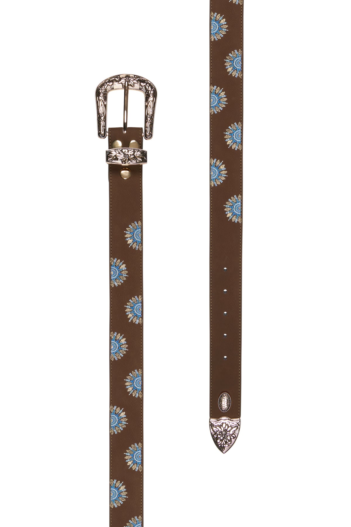 Pure Western Kiki Belt - Tan