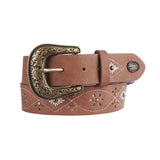 Pure Western Lauren Belt - Tan
