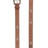 Pure Western Lauren Belt - Tan