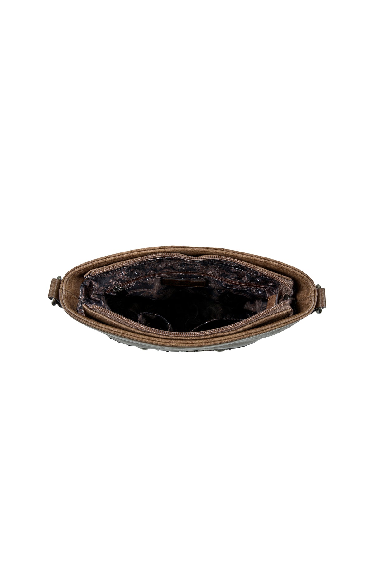 Pure Western Laurie Bag - Dark Tan