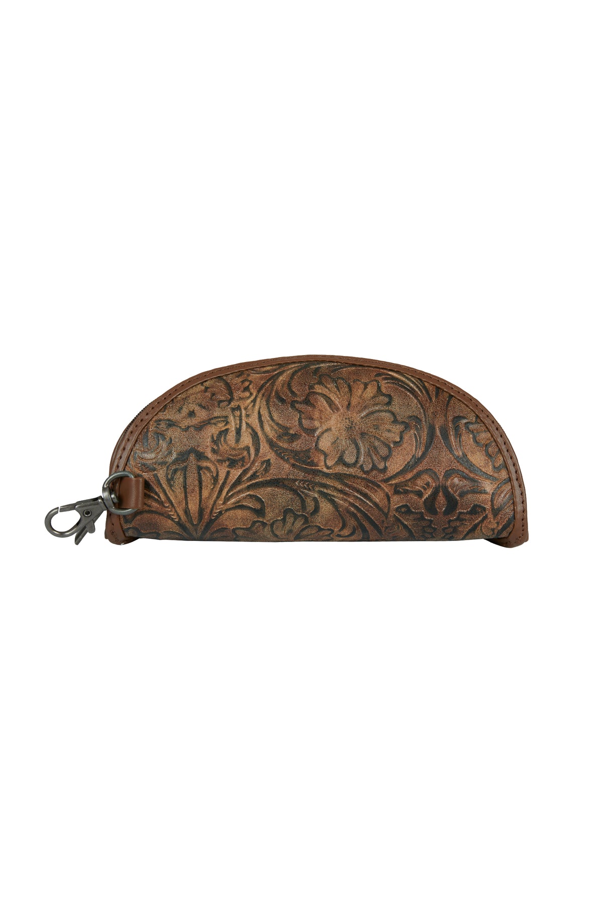 Pure Western Leah Glasses Case - Tan