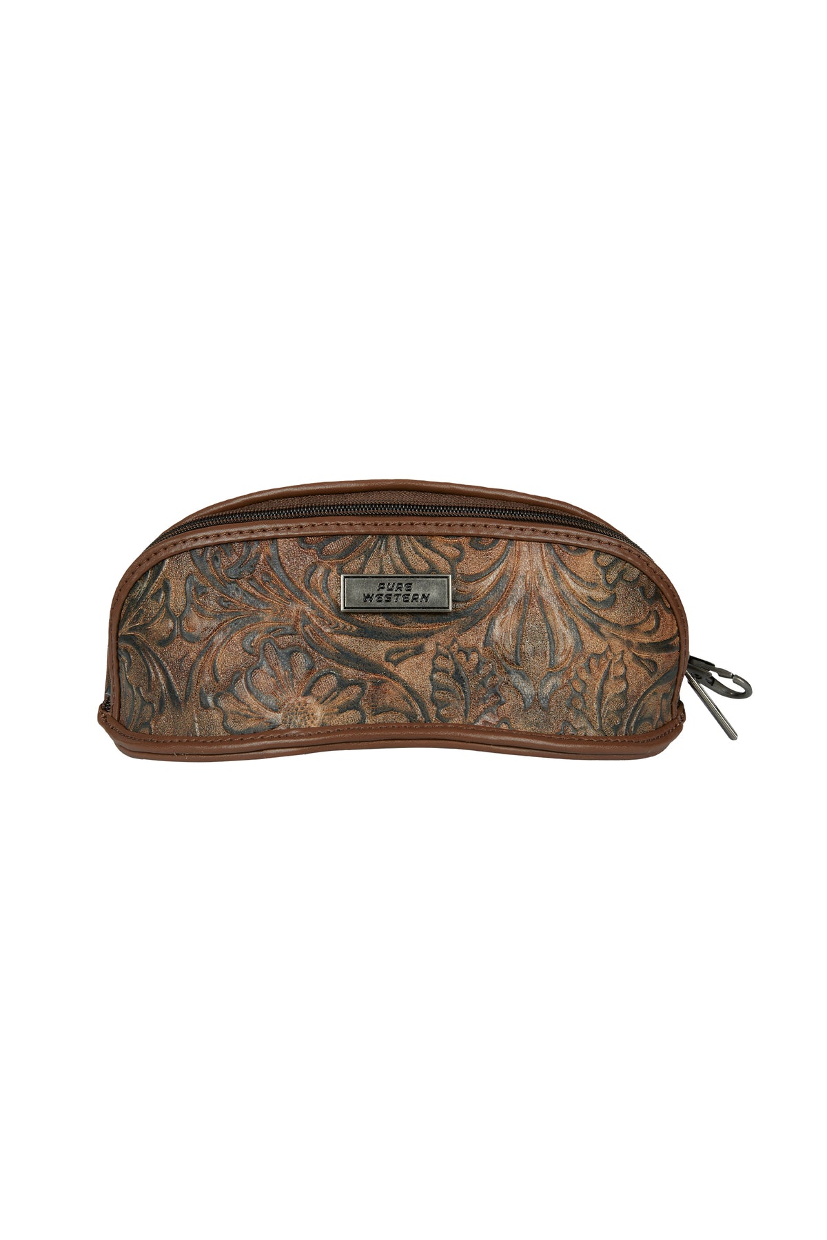 Pure Western Leah Glasses Case - Tan