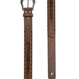 Pure Western Liam Belt - Tan