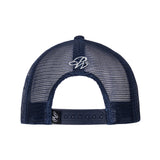 Pure Western Marissa High Profile Trucker Cap - Navy