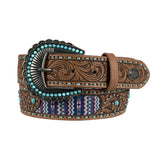 Pure Western Melanie Belt- Tan