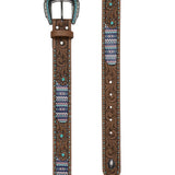 Pure Western Melanie Belt- Tan