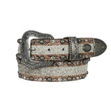 Pure Western Melanie Belt - Natural/Tan