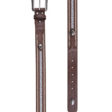 Pure Western Miller Belt - Dark Tan