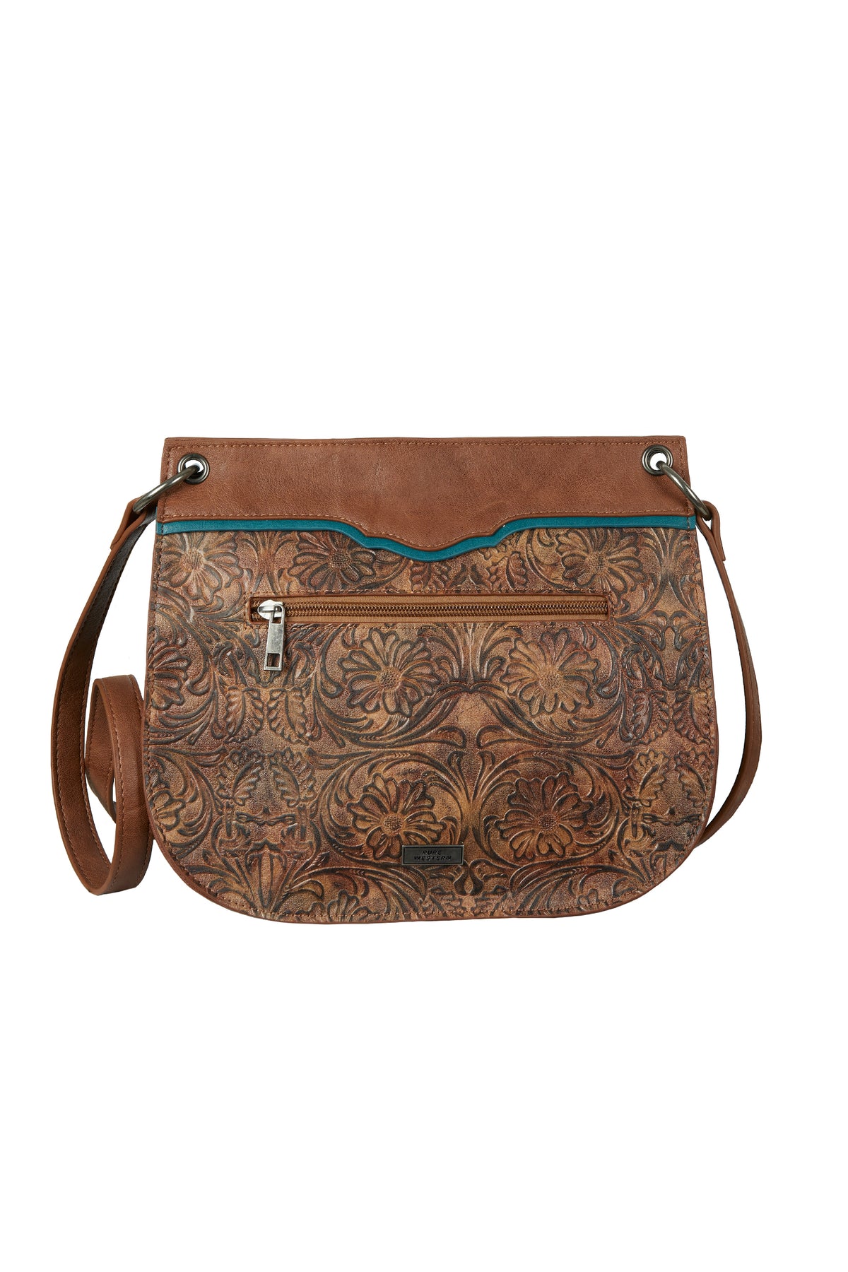 Pure Western Miranda Bag - Tan