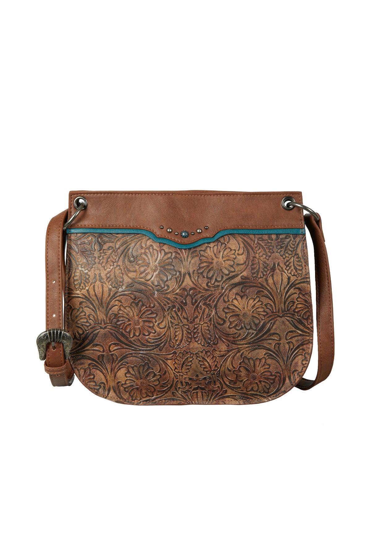 Pure Western Miranda Bag - Tan