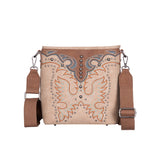 Pure Western Neve Crossbody Bag - Natural/Tan