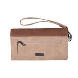 Pure Western Neve Wallet - Natural/Tan
