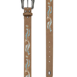 Pure Western Polly Belt - Light Tan