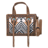 Pure Western Rayleigh Bag - Tan